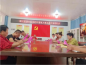 臨北回族鄉東元村：反詐宣傳不停歇 守護群眾“錢袋子”