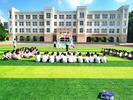护航平安上学路 神兽归笼保安全  ——枞阳交警深入县城关小学积极开展交通安全第一课  