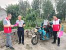 ​濉溪县四铺镇北陈村：反电诈宣传“再发力”  增强群众防骗“免疫力”       