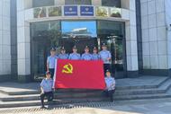 安慶同安路派出所黨支部：“小課堂”“小平臺”助力黨建工作提檔升級