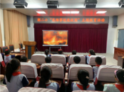 解二小開展“英雄事跡進(jìn)校園”主題宣傳活動(dòng)
