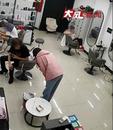 理發(fā)店回應(yīng)被公職人員恐嚇檢查