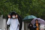 冷空气来袭！气温自北向南逐渐下降！安徽将迎大雨 局部暴雨