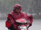 大到暴雨局地雷暴大風！中央氣象臺發布暴雨藍色預警