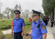 ?合肥城管：守護園博會 市民舒心游   