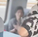 男子列車上咳嗽遭女子毆打？長春鐵警通報：行拘7日