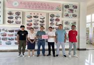 宜秀區大龍山鎮永安社區：堅持黨建引領 為鄉村振興提質增效