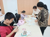 平橋鄉恒大社區開展“情暖中秋月 和諧鄰里情”中秋活動
