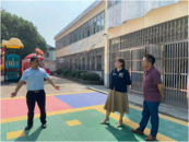 懷寧縣黃墩鎮(zhèn)黨委、政府慰問教師