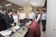 中國人壽安徽省分公司舉辦國慶、中秋雙節同慶美食文化活動