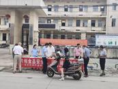 六安市雙河鎮(zhèn)：開展食品安全知識宣傳，守護(hù)“舌尖上”的安全