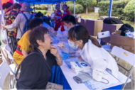 合肥市包河區“健康口腔”暖民心行動進社區