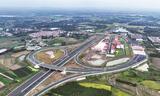 来六高速滁州北至施官段建成通车