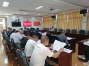 懷寧石牌：新時代文明實踐站開展黨的二十大宣講活動