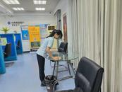 建行安庆宿松支行常态化开展环境卫生整治活动