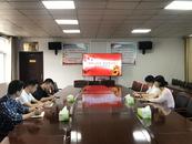 宜秀區楊橋鎮團委開展“青春心向黨 奮進新征程”專題宣講活動