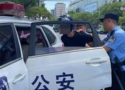 男子蕪湖盜竊 逃至常州被緝拿歸案