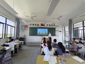 懷寧縣清河鄉開展科普夏令營活動