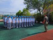 懷寧金拱： 退役軍人進校園，點燃少年愛國強國夢