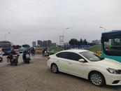蚌埠這座淮河橋正在“裝修”中