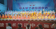 懷寧石牌：開展豐富文化生活之暑假文藝匯演