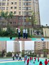 懷遠縣第五幼兒園教育集團開展喜迎國慶主題教育系列活動