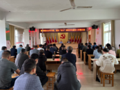 固鎮縣濠城鎮以關鍵“節點”為抓手扎實開展廉政教育工作