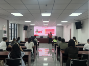 雪華鄉(宏業村街道)新時代文明實踐： “沉浸式”課堂讓文明實踐護航安全生產