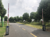 合肥學林公園配套停車場已無垃圾車停放 但停車亂象依然存在