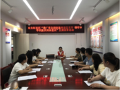 黃莊街道東方紅社區(qū)開展“推廣普及國家通用語言文字”主題宣傳活動
