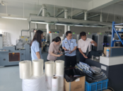 護航開學季！肥西縣開展印刷企業及出版物市場專項檢查行動