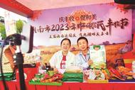 淮南市2023年中國農(nóng)民豐收節(jié)開幕