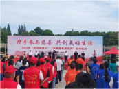 阜陽：看一家便民超市怎樣支持“99公益”