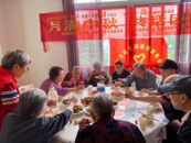 合肥市包河區(qū)蕪湖路街道社工站：月滿中秋共話團(tuán)圓