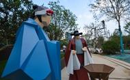 合肥駱崗公園上榜國(guó)慶假期熱門景區(qū)TOP20