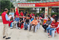 蕪湖市鳩江區管山社區：黨建賦能“政”能量 志愿服務提檔升級