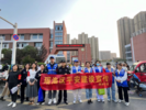 合肥瑶海大兴司法所：开展平安建设共参与普法宣传活动  