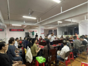 天橋街道華昌街社區：樹敬老新風 促社會文明