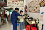 貴池區(qū)牛頭山鎮(zhèn)：擰緊燃氣“安全閥” 筑牢安全“防火墻”