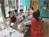 合肥市亳州路街道水西門社區開展“童樂園——五彩繽紛童年樂·歡樂童年精彩無限”活動