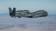 俄戰機緊急升空攔截美軍無人機