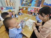 合肥市安庆路幼儿园教育集团总园：不挑食，我行动