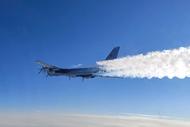 俄國防部：俄戰略轟炸機在日本海上空飛行7小時