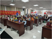 “社區航模”科普活動引領青少年探索航空科技