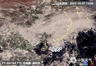 臺風“小犬”或二登華南  四省區迎風雨持久戰