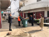 六安雙河鎮：穩步推進民生工程宣傳  