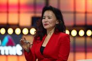 為境外非法提供國家秘密罪的成蕾被驅逐出境，外交部回應