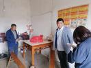 宜秀区白泽湖乡龙华村：扎实做好残疾人两项补贴民生工作