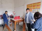 宜秀區白澤湖鄉龍華村：扎實做好殘疾人兩項補貼民生工作