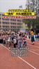 小学生运动会开幕式“港风”方队靓丽出场  老师：让大家瞬间回到90年代